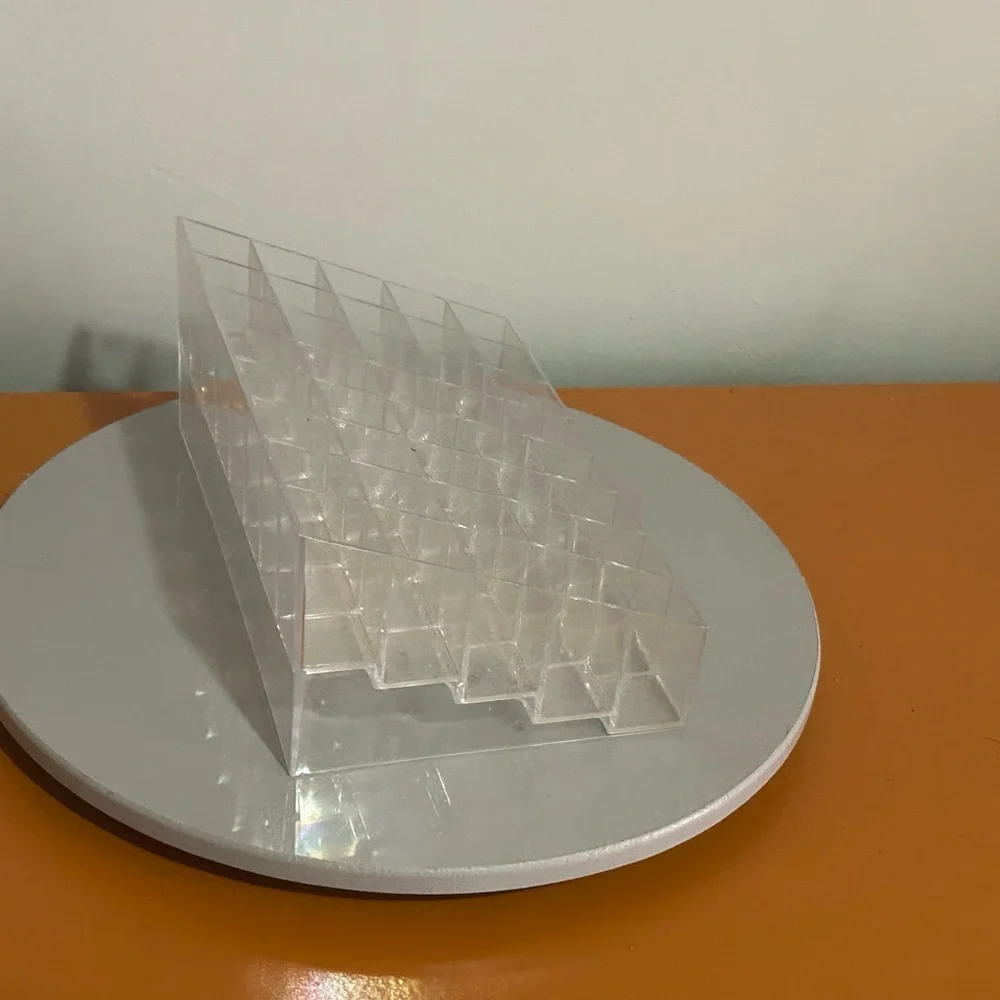 Clear Acrylic Organizer
